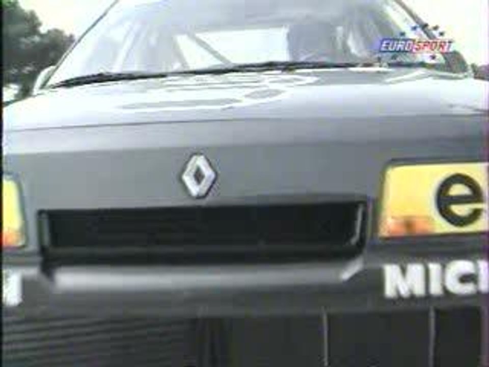 Jean-Ragnotti R21 turbo4X4