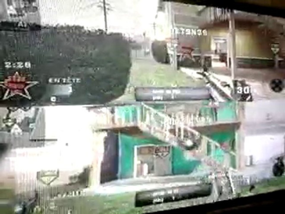 call of duty black ops gameplay arbalette, lame