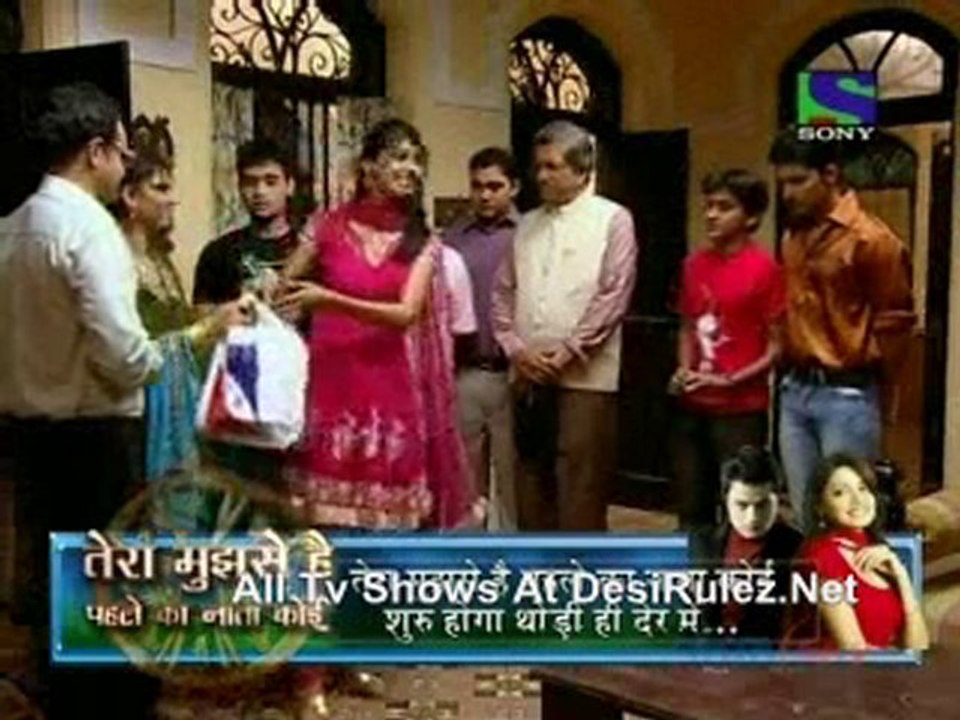 Saas Bina Sasural 9th November 2010 Part3