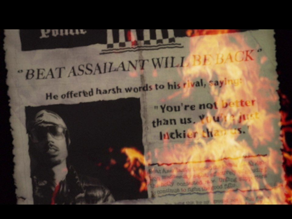 Beat Assailant : Better Than Us