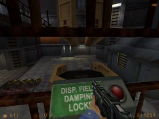 Soluce Half Life Blue Shift Partie 3 (End)