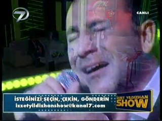 İZZET YILDIZHAN - ÜFLEDİLER SÖNDÜM