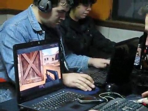 Lan Bar do Bad Boy Az|Pro* Mais Players! 6/11/2010