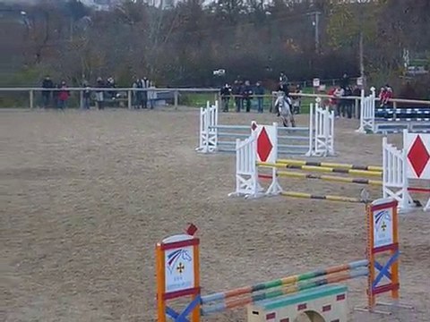 CSO Combelles 07/11/2010 - Fiona et Mikado