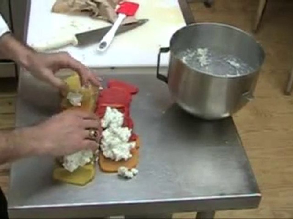 Thanksgiving Appetizer Recipe for Burned Red Peppers