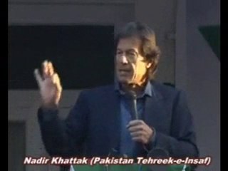 Imran Khan Addressing Youth - Islamabad