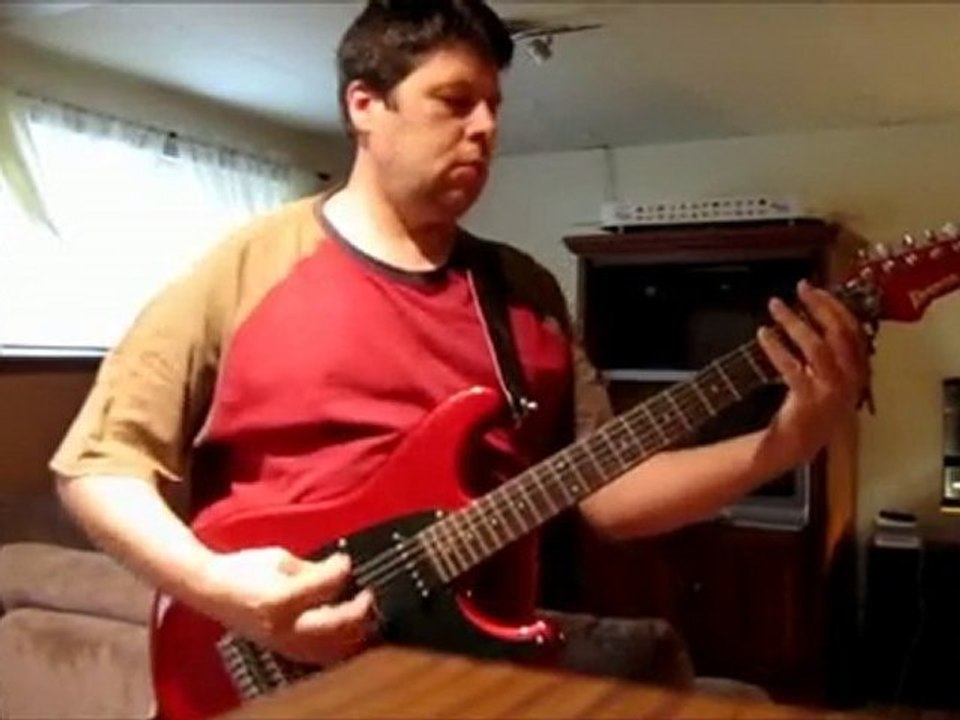 Rammstein - Waidmanns Heil - (Guitar Cover)