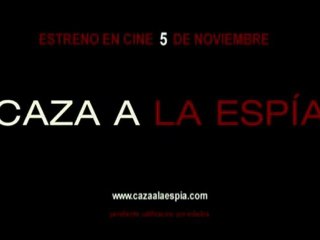 Caza a la Espía Spot2 HD [10seg] Español