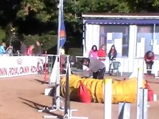 GPF - Aikhan - Cholet - 17 10 2010