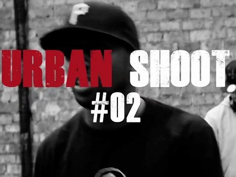 (VIDEO LIVE) DJ HAMDI - URBAN SHOOT #02 Feat. DAOUDA - STEREO BLACKSTARR & SAVANT DES RIMES