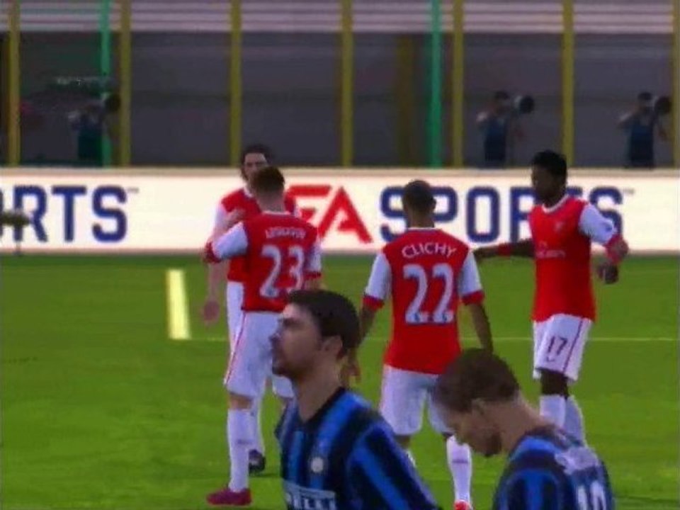 [DETENTE] fifa 11 (multi)