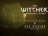 The Witcher 2 Carnet des Devs : Le moteur
