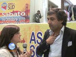 Agora 5 Parte 1 Palermo Partito del SUD e Trapani FLI