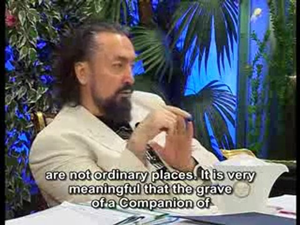 Sheikh Nazim had stated that Hazrat Mahdi (pbuh) met with