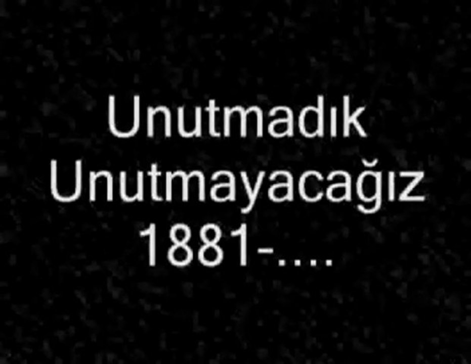 Yayınlanmamış fotoğraflarla ATATÜRK_ün cenazesi (video klip)