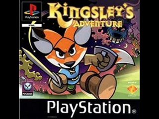 Kingsley's Adventure Soundtrack - Credits Music