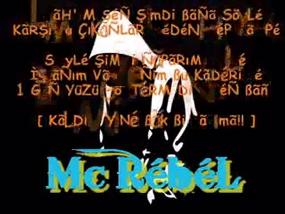 McRebeL ][ HaYaTa iSYaN - İzlesene.com