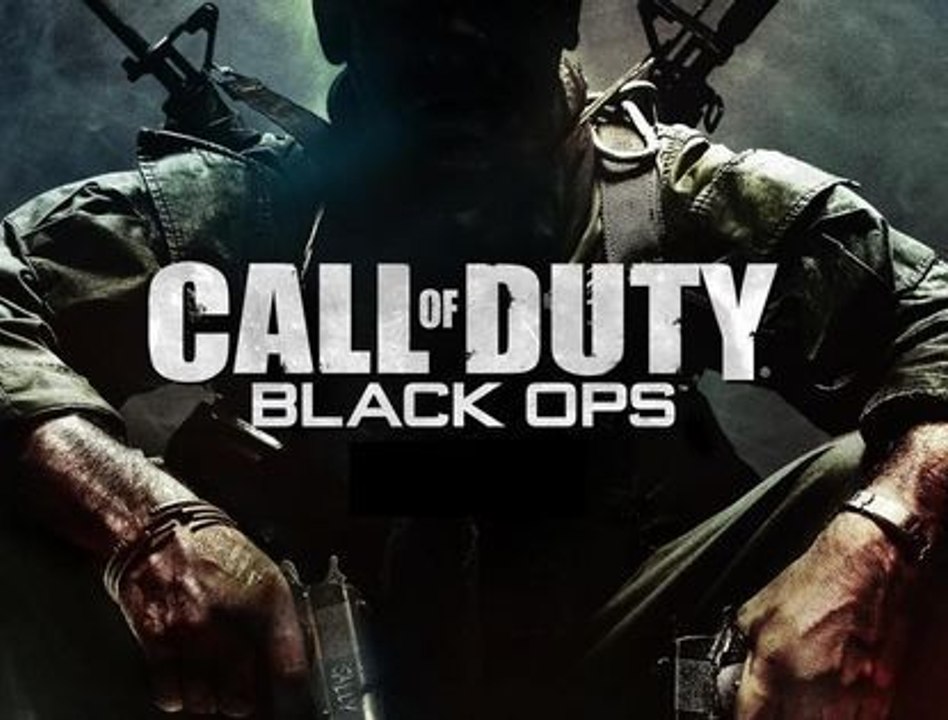 Call of Duty: Black Ops Prison Break