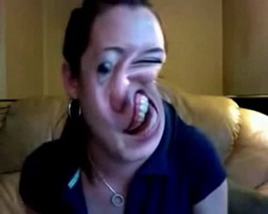 Insanidade na Webcam - InsanidadeParcial.com.br
