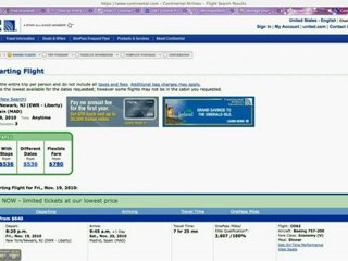 How To Find Cheap Airline Tickets, Part 1