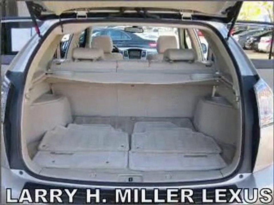 Used 2007 Lexus RX 350 Salt Lake City UT - by ...