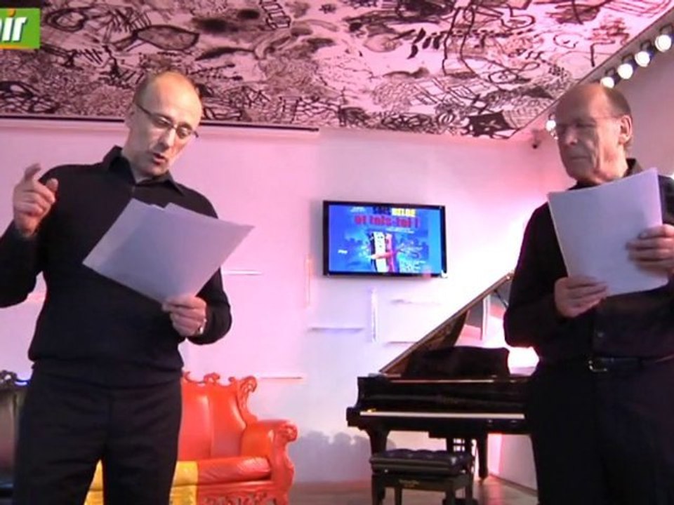 L'avenir - Sois Belge et tais toi - extraits