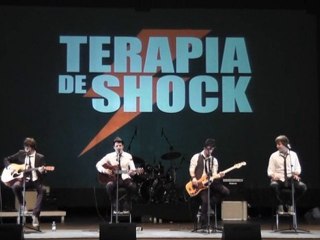 UN NIÑO, UNA SONRISA  Terapia de Shock