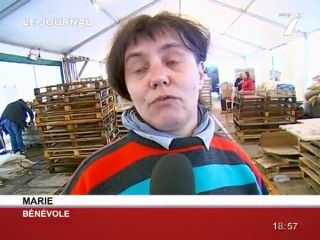 La Villa déchets manque de bras (Nantes)