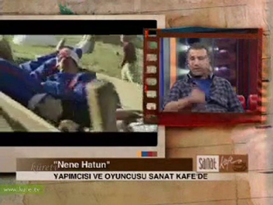 1 Nene Hatun Veysi Dündar Açelye Elmas Sanat Kafe