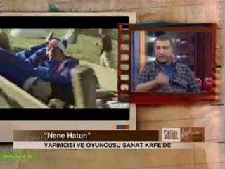 1 Nene Hatun Veysi Dündar Açelye Elmas Sanat Kafe