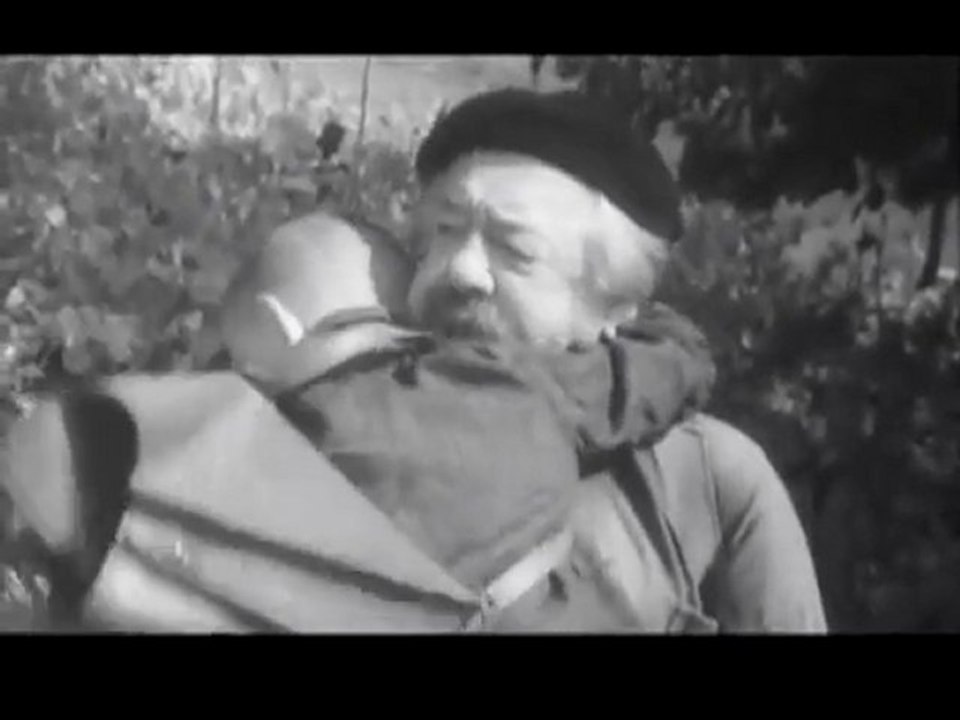 LE VIEIL HOMME ET L'ENFANT MICHEL SIMON CLAUDE BERRI TRAILER