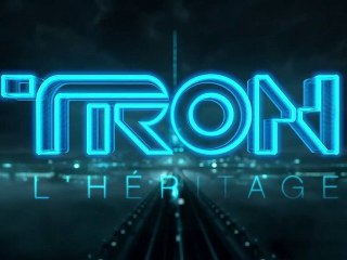 Tron L'Héritage) - Bande-Annonce / Trailer #2 [VF|HD]