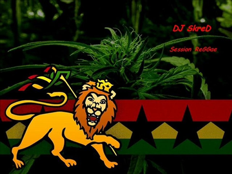 DJ SkreD - SeSSion Live ReGGae