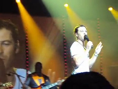 Christophe Maé - Pau 6 novembre 2010 - 014