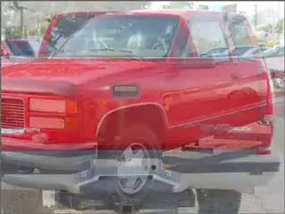 Used 1997 GMC Sierra 1500 North Charleston SC - by ...