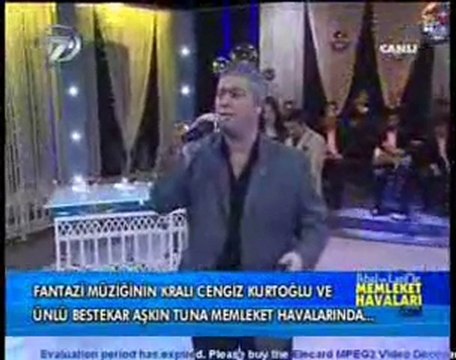Memleket Havaları Tv daha elin olmadım