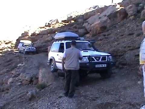 Cirque de Jaffar - Maroc