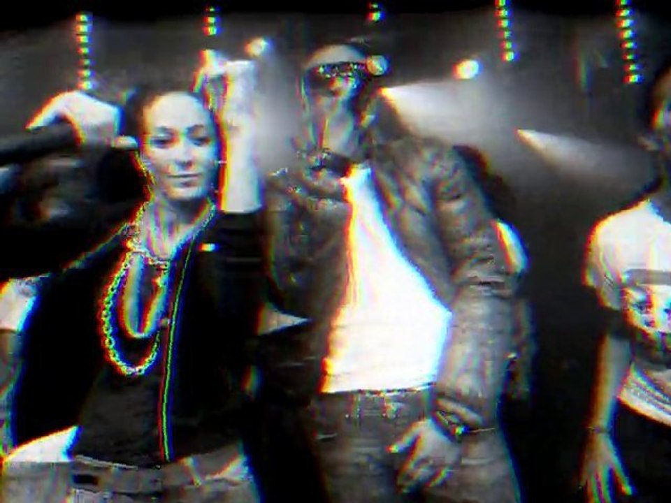 Kenza Farah feat. Alonzo - Crack Music (Official HD)