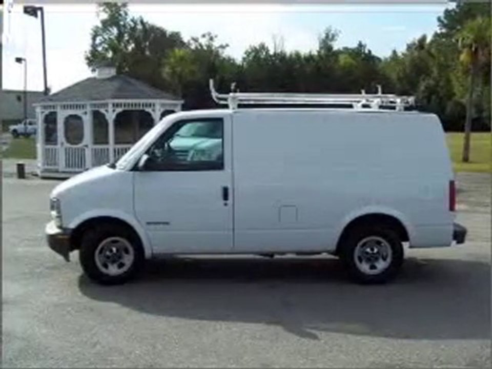 Used 2001 GMC Safari Conway SC - by EveryCarListed.com