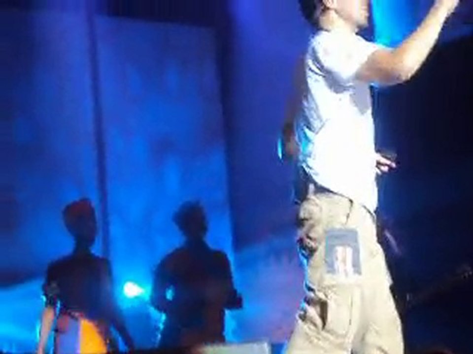 Christophe Maé - Pau 6 novembre 2010 - 015