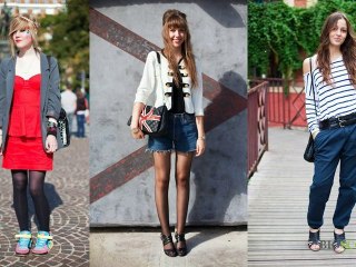 Street Style Casting 2010 Lille