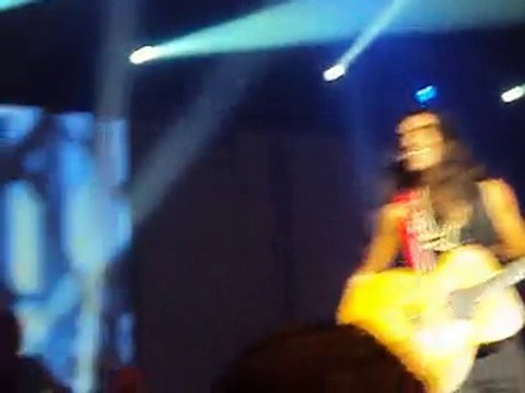 Christophe Maé - Pau 6 novembre 2010 - 016