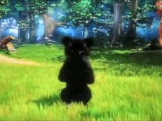 Kinectimals : les peluches envahissent la Xbox360