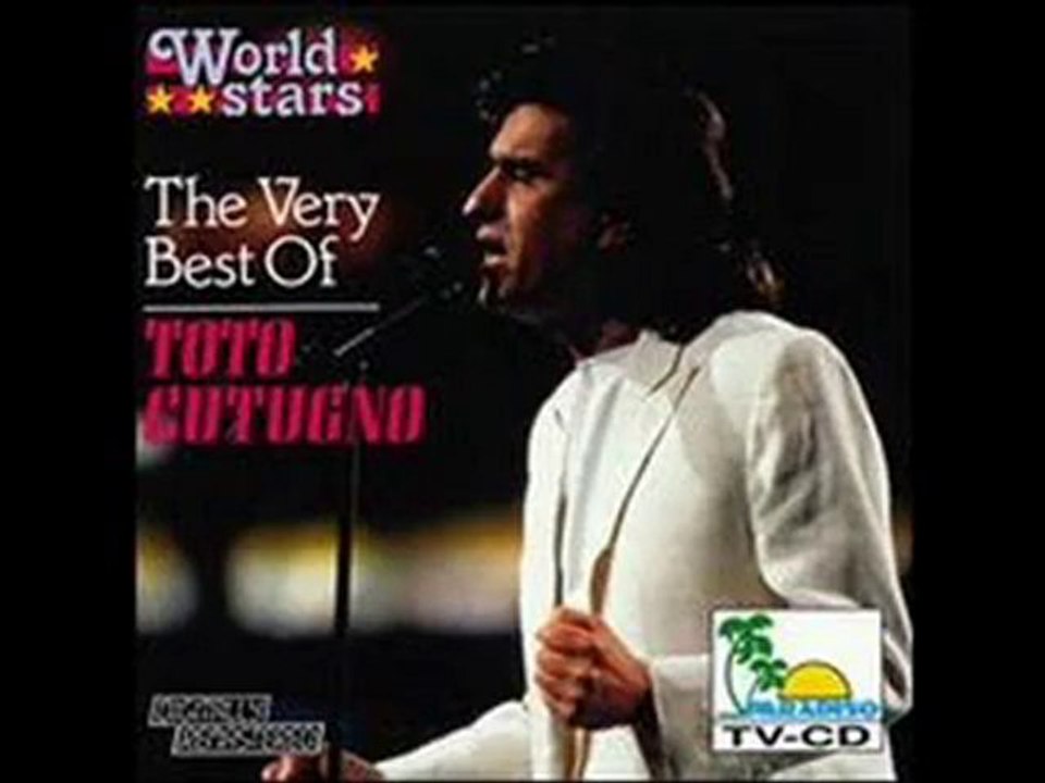 sciuri sciuri toto cutugno