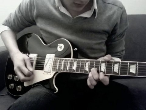 Californication - Red Hot Chili Peppers (Solo)