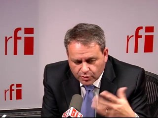 Xavier Bertrand, secrétaire général de l’UMP