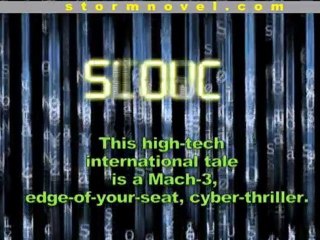 Storm novel / Dave Pearson / stormnovel.com