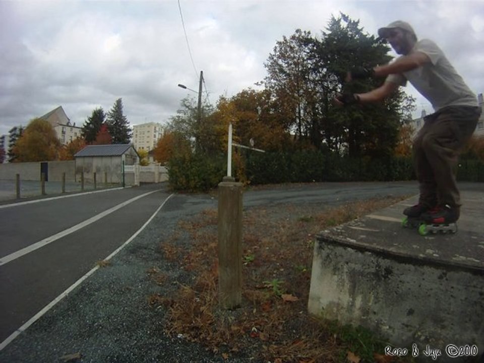 Roro et Juju : Freeride One