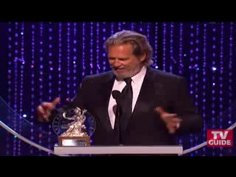 Jeff Bridges Stanley Kubrick Award 2010 & Red Carpet
