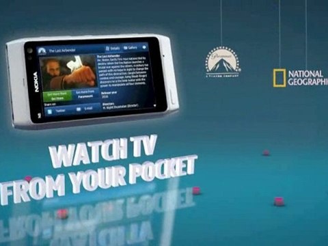 Nokia Brings Lights, Camera and HD Action with the Nokia N8